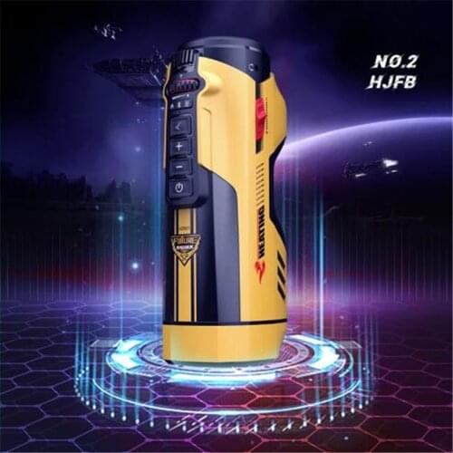 Leten Fully Automatic Telescopic Heating Strong Male Masturbator Sex Machine Sucking Masturbation Cup Moaning Sex Toys for Men