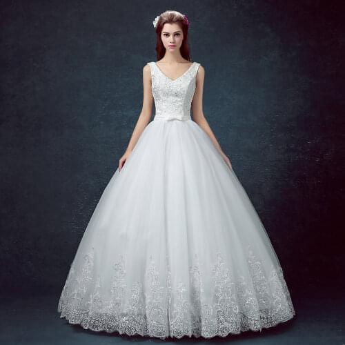Lace Wedding Dresses Car&Ffiv China