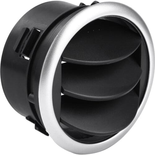 Car Auto Air Conditioning Vent Outlet Deflector Dashboard ABS for Suzuki SX4/Swift 2005 2006 2007 2008 2009 2010 2011 2012 2013