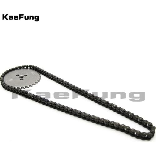 Motorcycle PIT DIRT BIKE parts YINGXIANG YX140 140CC 32T TEETH TIMING CHAIN SPROCKET FOR CC ENGINE PARTS