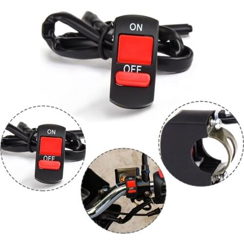 For Buell 1125CR 1125R M2 Cyclone Ulysses XB12X X1 XB12 Motorcycle Switch Button Handlebar Switch Connector Push light Switch