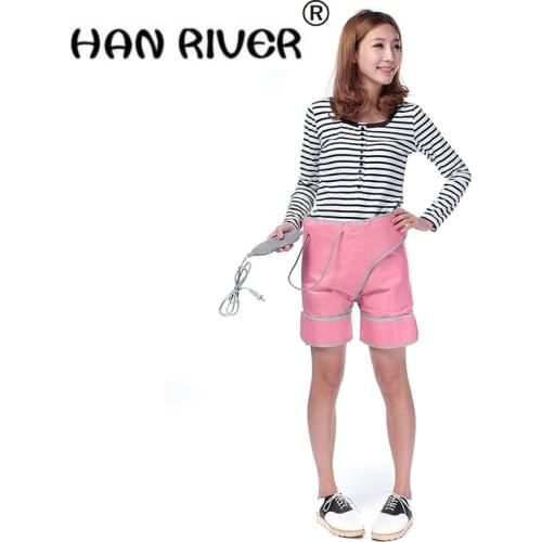 HANRIVER Health Care Electric Heating Knee and leg Pads Electrical Heating Therapy Knee Arthritis Rheumatism Ease the pain