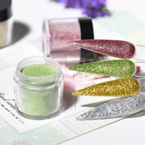 180colors 1kg MMA Mixed-Glitter Dazzle Nail ACRYLIC POWDER Extension STICK MANICURE Colorful ART Nail ACRYLIC POWDER R4121-R4150
