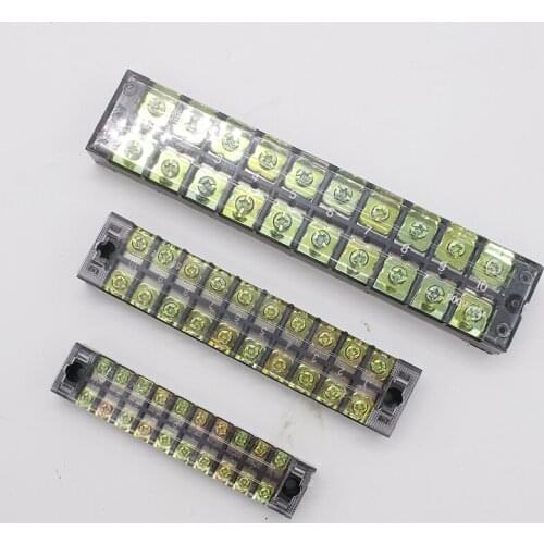 Fixed Terminal TB-4503/04/05/06/12 45A Terminal Block