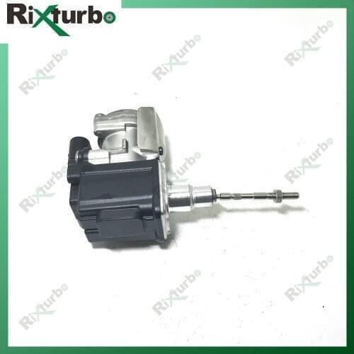 Turbine Control Valve Solenoid Wastegate Actuator 06K145722H 06K145874N For Volkswagen Golf VII Passat B8 2.0 R 195/206/221Kw