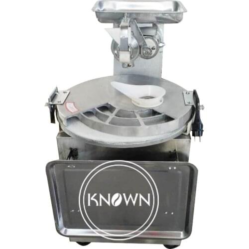 Commercial Stainless Steel 1800pcs/h Dough Ball Maker Making Machine Chinese Momo