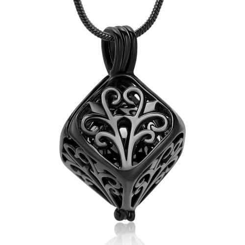 Memorial Necklace Jewelry I Used to Be His Angel Now Hes Mine NecklaceDaddy in Memory of Loved One Dad Angel Wing Charm