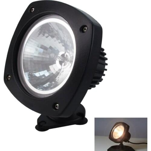 SUNUN fountain for pond landscape lights aquarium lighting water lights pool landscaping lights Yellow 220V/35W