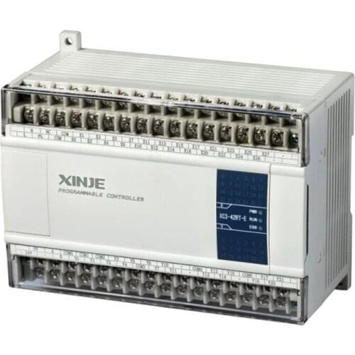 XC3-42R-E XC3-42T-E XC3-42RT-E XINJE XC3 Series PLC AC220V new in box