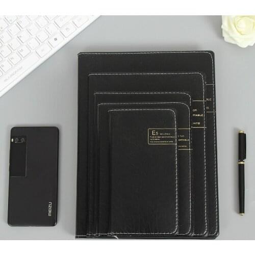 Cheng Jia Brand Loose Leaf Notebook Refill Spiral Binder Planner Inner Page Inside Paper Weekly Monthly Plan Diary Notebook
