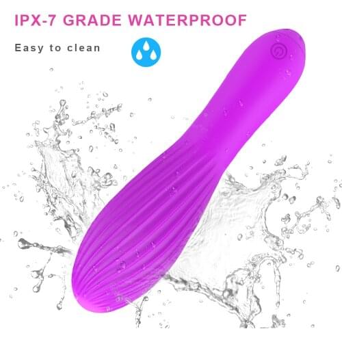 Female Masturbator Magic Wand 7 Speeds Powerful Vibration G-spot Massage Vagina Clitoris Stimulate Sex Toys