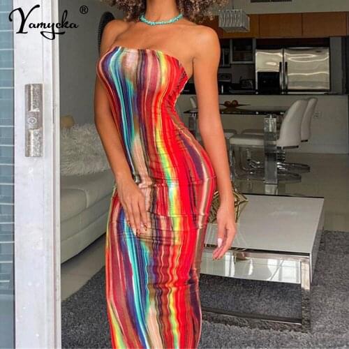 Sexy y2k vintage off shoulder print maxi summer dress women party club bodycon casual dress backless evening prom ladies dresses