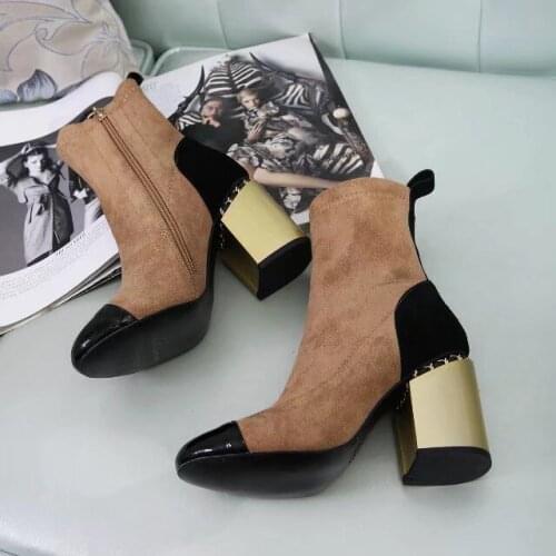 Зимние сапоги Zobairou China At AliExpress