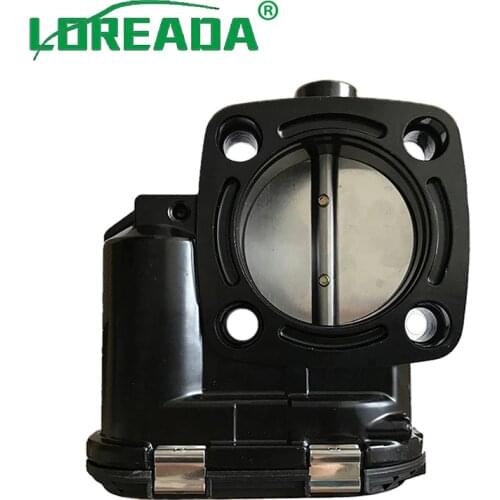 0280750505 Throttle Body Valve Assembly For Motorboat ATV 2009-2017 For RXP GTR GTX LIMITED iS 255 420892590 420892592 420892591