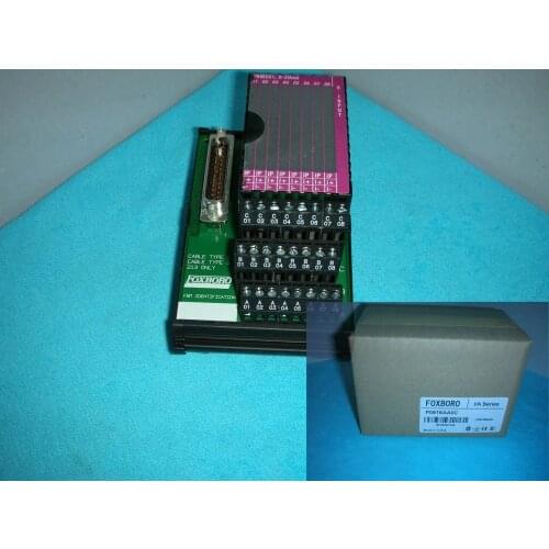 1PC USED FOXBORO FBM201 P0916AA0C