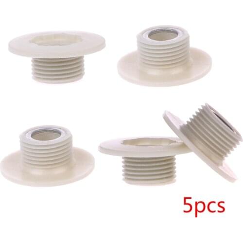 5Pcs Chainsaw Trimmer Universal Oil Drive Pump Worm Gear For 4500/5200/5800