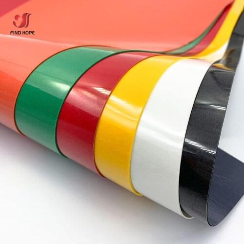 6pcs 12"x10"Bundle Flocking HTV Iron On T-Shirt Garment Heat Press Cricut Vinyl Craft Soft