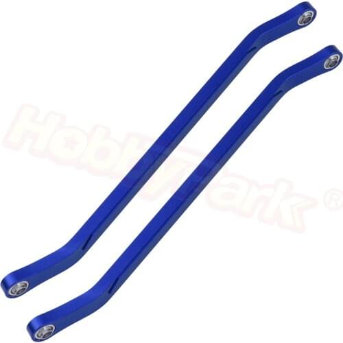 Aluminum Rear Upper Suspension Arm Links 10665 10985 For VRX Racing 1/10 Trophy Truck RH1043 RH1045 RH1043SC OCTANE XL EBL EBD