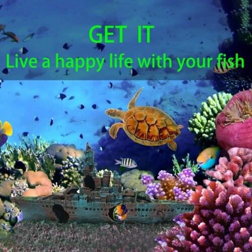 Large Aquarium Decoration Boat Resin Aquarium Treasure Ship Air Split Shipwreck Fish Tank Decor Shipwreck Ship Ornaments