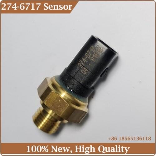 High Quality Oil Pressure Sensor Group GP-Pressure Switch For Caterpillar Cat C15 C18 C27 C32 C6.6 C7 C9 274-6717 2746717
