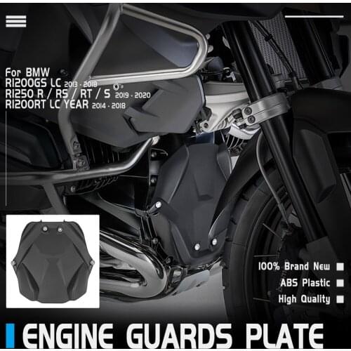 For BMW R1200GS LC ADV R1200RT Front Clutch Engine Guard Stator Cover Case 2013-2018 R1200 GS Adventure 2019-2020 R1250 R RS RT