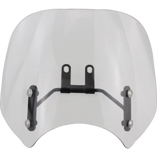 Rebel CMX 500 300 Windscreen Windshield Wind Deflector For CMX500 Flyscreen Motorcycle Accessories For Honda CMX500