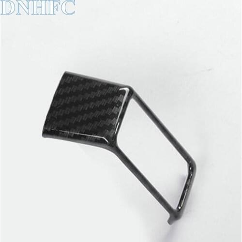 DNHFC Car flash switch decorates sequins For MAZDA CX-5 CX5 KF 2nd Generation 2017 2018 Car Styling