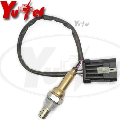 YUSSEF O2 Oxygen Sensor Lambda Sensor For DongFeng Jingbei Jac Haval H3H5H6 GREAT WALL LIFAN 25325359