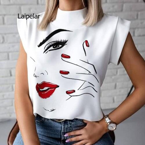 Laipelar Women's T-shirts With Print
