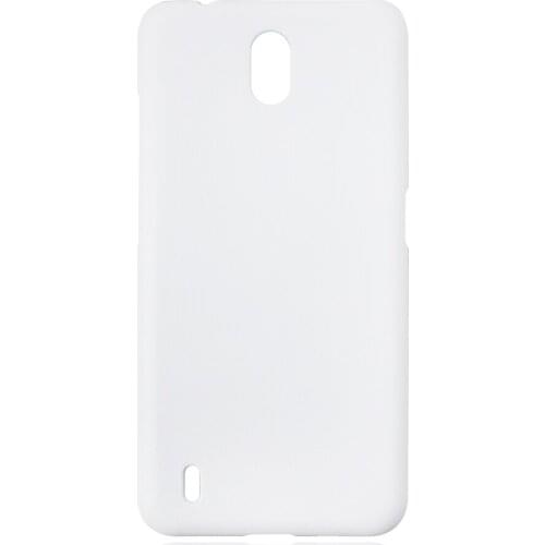 MANNIYA for Nokia 3D Sublimation Blank White Cases 10pcs/lot