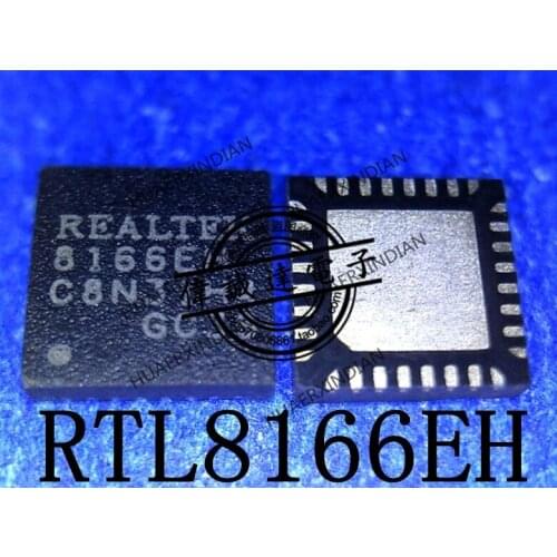 1Pieces new Original RTL8166EH-CGT RTL8166EH 8166EH ! In stock real picture