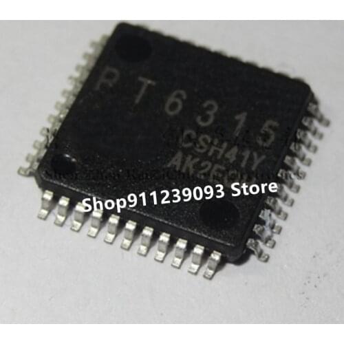 1PCS PT6315 TQFP44 IC NEW ORIGINAL CHIP