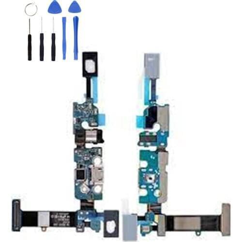 New USB Charging Port Jack Dock Plug Connector Charge Board Flex Cable Mobile Phone Parts FOR Samsung NOTE 5 N920 GALAXY