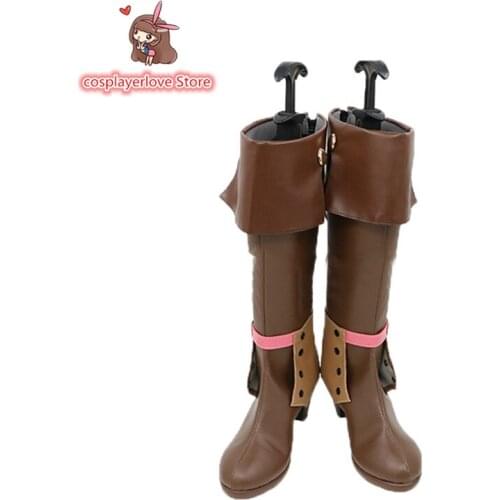 IDOLiSH7 Ousaka Sougo cosplay shoes Cosplay Costumes Shoes boots custom Made For you