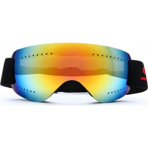 Snowboard Goggles UV Protection Snowboard Skate Skiing Eyewear Glasses Mask Windproof Outdoor Cycling Winter Sports Ski Goggles