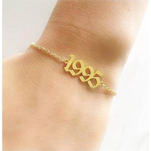 Chain Bracelets PAONCEI China