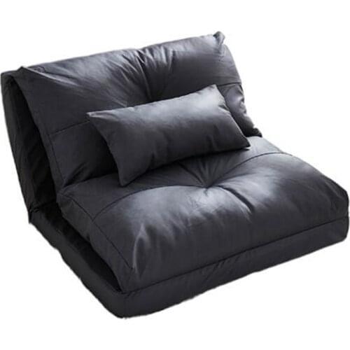 Adjustable Floor Couch and Sofa for Living Room and Bedroom Foldable with Reclining Position Love Seat Couch Gaming Sofa Bed