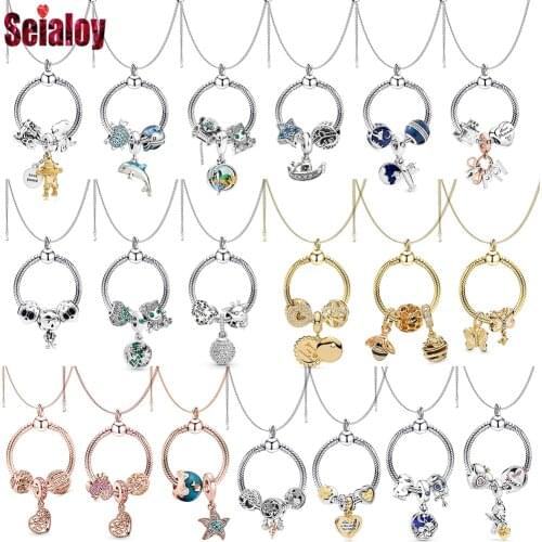 Панк-ожерелья Seialoy China At AliExpress