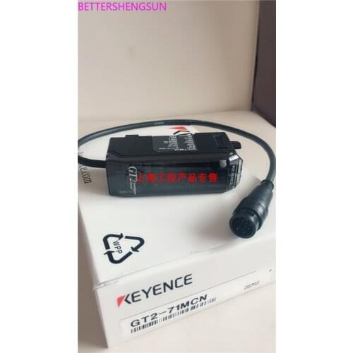 Brand new original genuine GT2-71MCN contact laser sensor amplifier