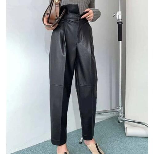 WICCON Women's Classic Trousers