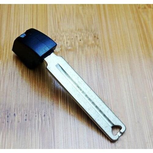 Replacement Smart Emergency Insert Key Blade For Toyota Crown Smart Card Key 10PCS/lot