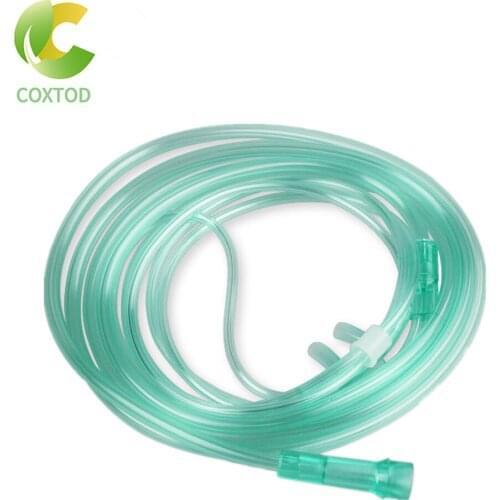 XGREEO COX-0 Disposable oxygen tube single and double nasal oxygen tube oxygen tube oxygen tube independent packing Medical care
