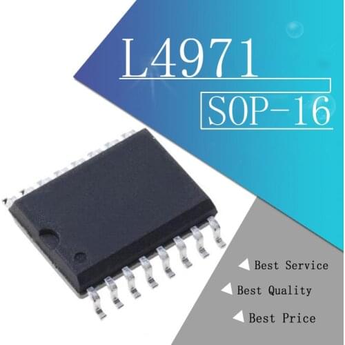 1pcs/lot L4971 L4971D SOP16 L4971D013TR