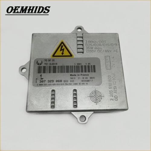 1307329068 7M3907391 YM2113L028AA Original Used Xenon Ballast For Alhambra Bora Beetle Golf4 Hatchack Golf5 Sharan Touran Module