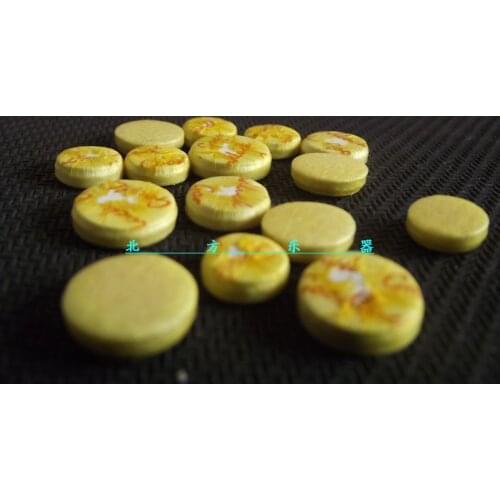 15 pcs Piccolo pads Great material piccolo accessories