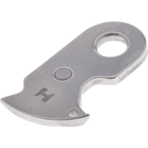 51009080 STRONG.H Brand REGIS For DURKOPP Bartacking Machine Knot Machine Moving Knives Industrial Sewing Machine Spare Parts