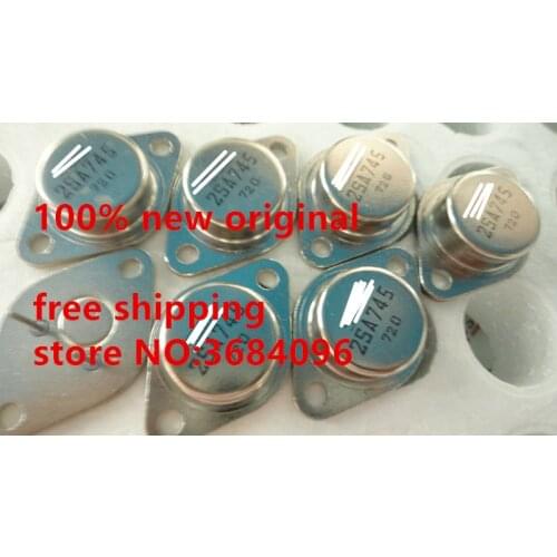 Free shipping 2SA745 2SA744 2SA746 A745 A744 A746 NEW 10PCS-50PCS/LOT