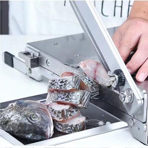 Commercial Meat Grinder Full Body Stainless Steel Meat Cut Slicer Electric Automatic Mincing Shredded Machine Meat