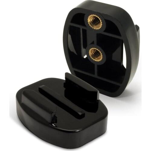 MINIFOCUS Action Camera Helmet Tripod Mounts for GoPro Hero 8 7 5 6 4 3 Yi 4K 2 SJCAM SJ4000 SJ5000 SJ7 H9 Accessories Set