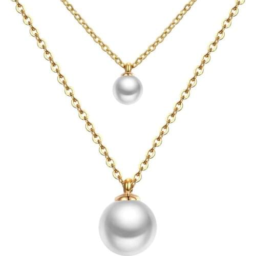 LUXUKISSKIDS Pendant Chains